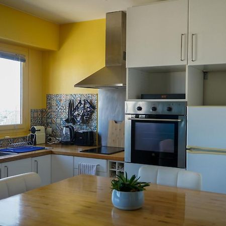 Vue Panoramique Sur Paris : Sublime Appartement Au Centre De 쿠르브부아 외부 사진