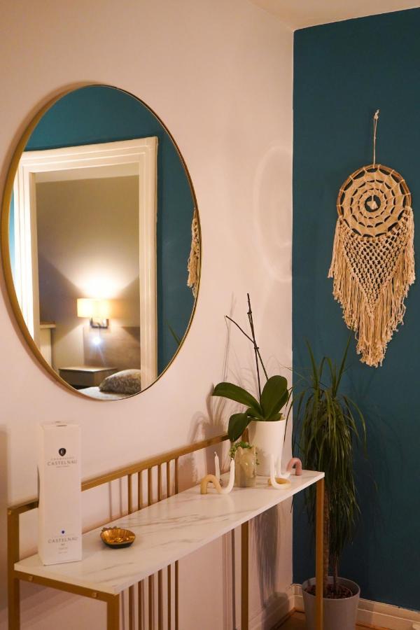 Vue Panoramique Sur Paris : Sublime Appartement Au Centre De 쿠르브부아 외부 사진