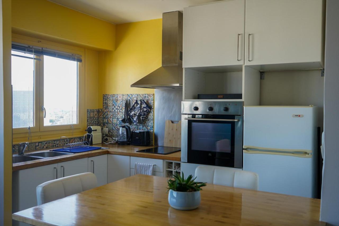 Vue Panoramique Sur Paris : Sublime Appartement Au Centre De 쿠르브부아 외부 사진